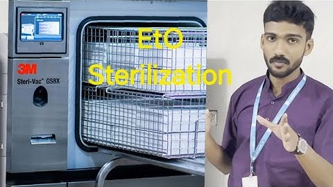 CSSD-Ethylene Oxide Sterilization (part-1)        #cssd #sterileprocessing #malayalam