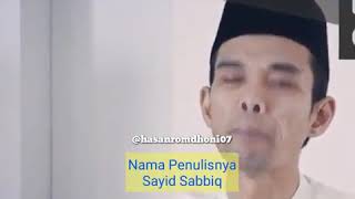 #ustdabdulsomad #perawan #videoinstagram #statuswa | Hukum menikahi Wanita yang sudah tidak Perawan