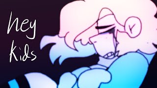 Hey kids meme (Starriex)