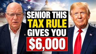Seniors Claim This IRS Tax Break Before Filing Your 2026 Return