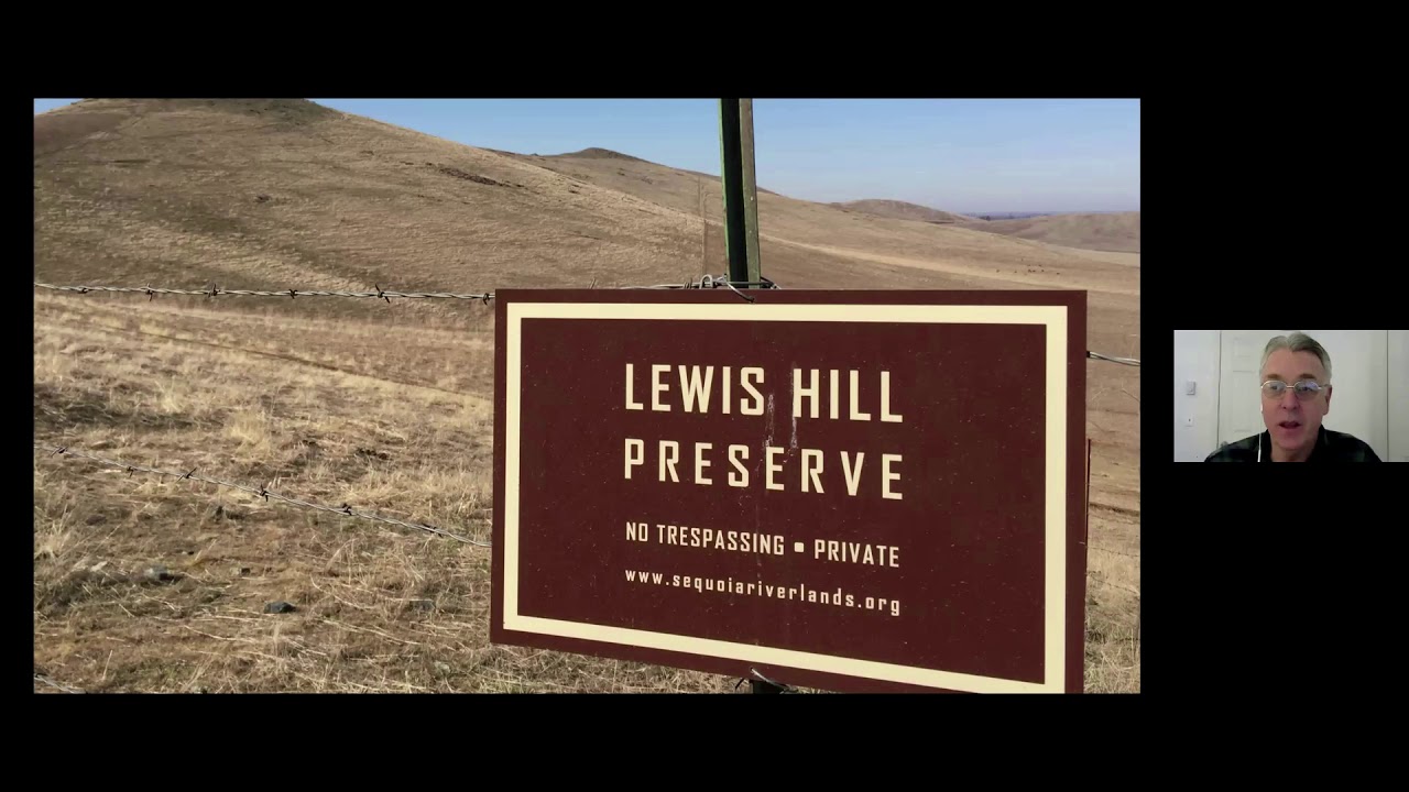 Geology, Botany and History of Lewis Hill Preserve
