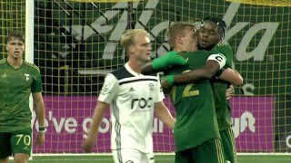 Marcus Epps with a Spectacular Goal vs. Reno 1868 FC