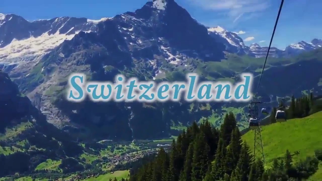 switzerland travel youtube