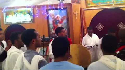 St. Michael Winnipag Eritrean Orthodox Tewahdo Church