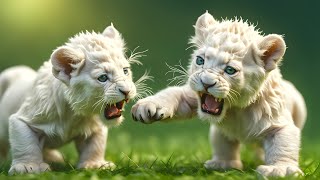 Cute Baby Animals - Beautiful Baby Animals Of The Earth With Relaxing Music (Colorfully Dynamic) by Little Pi Melody 1,358 views 3 weeks ago 3 hours, 54 minutes