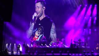 Maroon 5 Sunday Morning - Red Pill Blues Tour Singapore