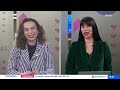 Javiera Rodríguez habló de la respuesta de La Moneda a cuestionamientos | Entrevista | CHV Noticias
