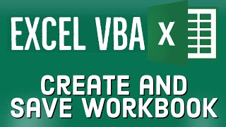 Famous Excel VBA Tutorial for Beginners 31 - Create and Save a Workbook using VBA in Excel Wealth