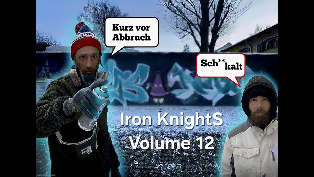 Iron KightS Vol. 12 