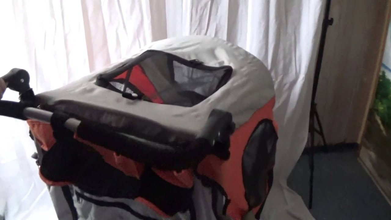 petstro skyline pet stroller