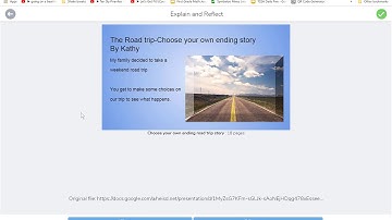 Adding from Google Drive to Seesaw