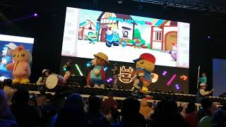 Raja yang gembira #DidiLive2019