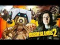 Borderlands 2 - Презентация PS5 и обсуждение Summer of Gaming #PERBS