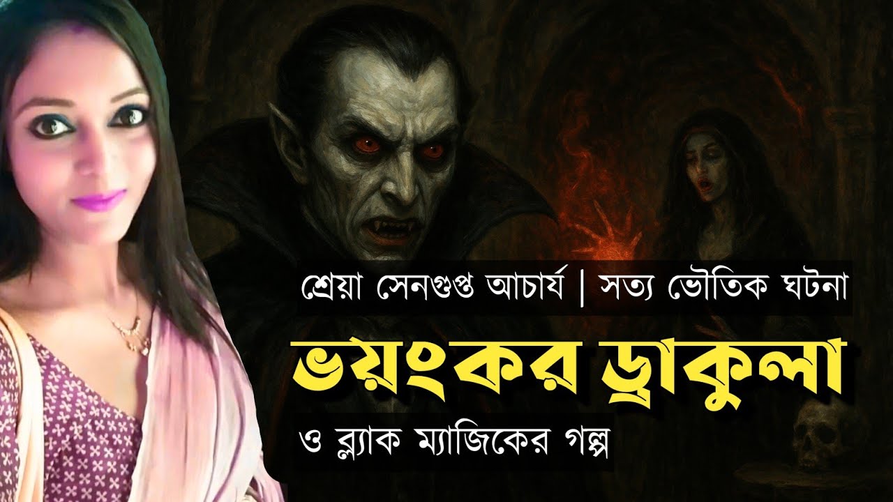 SHREYA SENGUPTA ACHARYYA  VLOGS is live