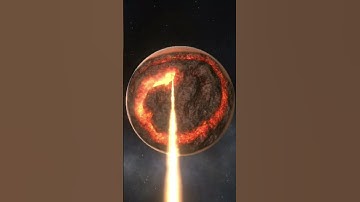 Destroying of mars in solar smash is entertaining #solarsmash #collision #youtubeshorts