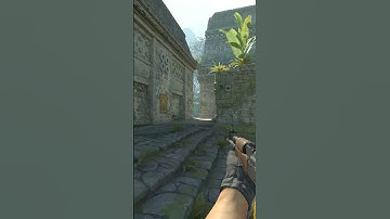 ez 2k mid on ancient | gutscs on #twitch #cs2 #counterstrike2