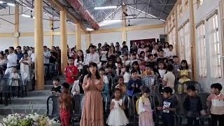 Nagamese English praise and Worship (Mother's day Service)