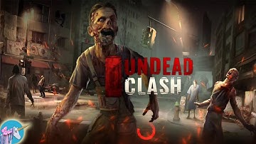 Undead Clash gameplay