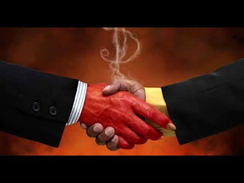 ადამიანები, რომლებმაც ეშმაკს სული მიჰყიდეს