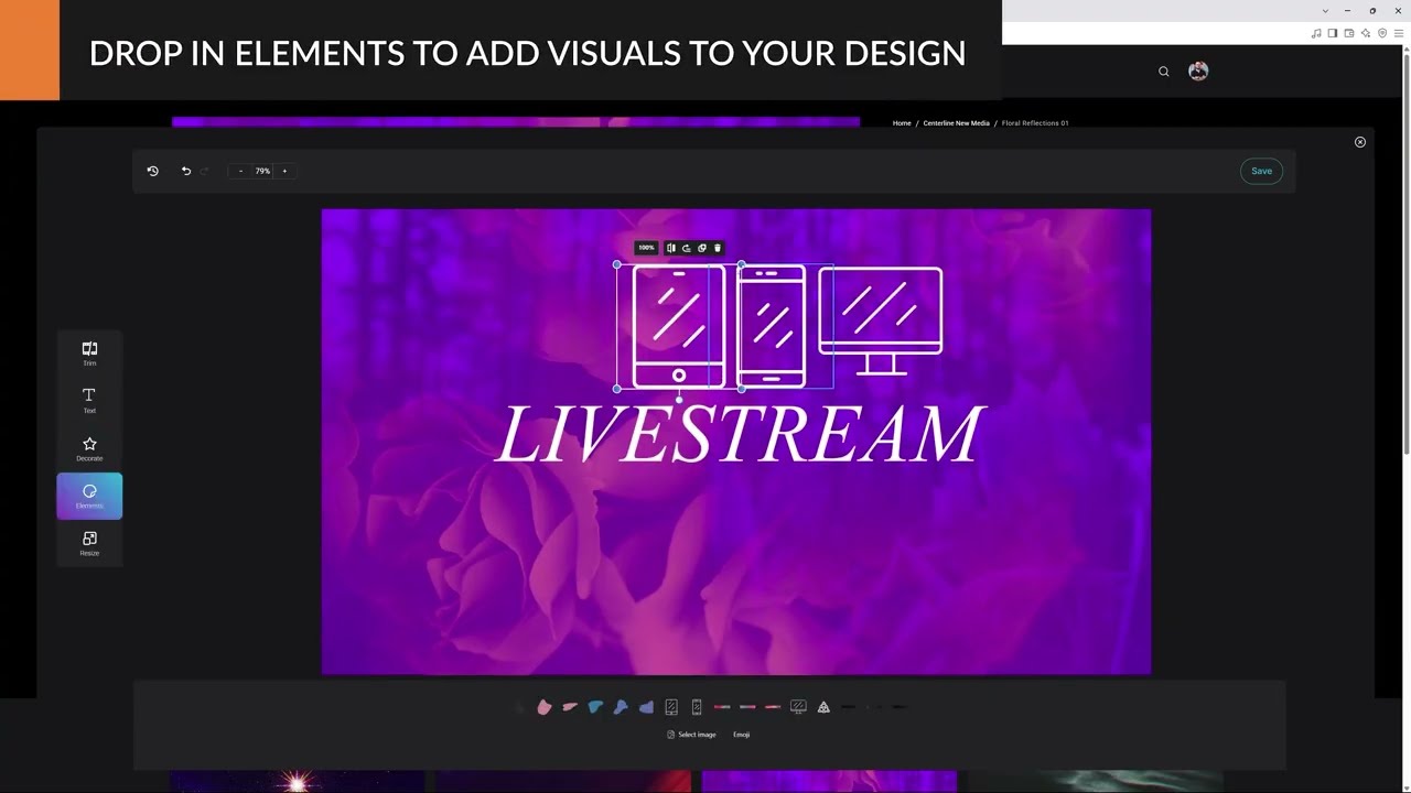 How to Use the Quick Editor | Fast & Easy Church Media Customization