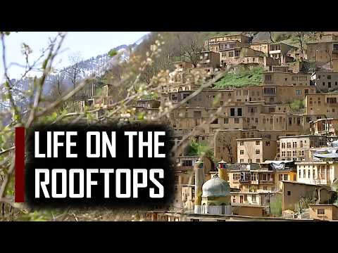 Welcome to Iran Again: Inside The Ancient Roof Village! documentary thumbnail
