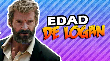 ¿Cuántos años tiene Logan cuando muere?