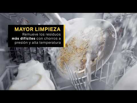 Nuevo Lavavajillas Whirlpool