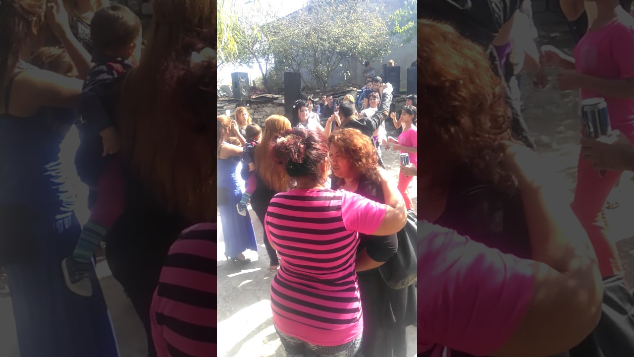 Arif ve Umus gelin alisi