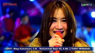 LAGI SYANTIK - LIA AMELIA (X TRIO MACAN)  NIRWANA STAGE NOOR ELFATHONY (PURWAKARTA) - BONTOT RECORDS