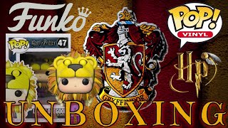 Luna Lovegood Lion Hat - Funko Pop Unboxing