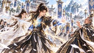 They Expelled Me for Eating Spirit Ginseng—Then My Empress Master Came to Save Me!