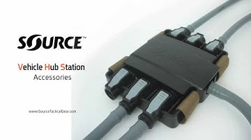 SOURCE Vehicle Hub Station (VHS)