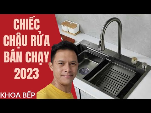 #1 CHẬU RỬA ĐƯỢC NHIỀU NGƯỜI DÙNG NHẤT – Cách chọn chậu rửa Mới Nhất