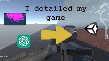 I detailed first scene of my game (SCP: Short Story DevLog №10)