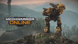 MechWarrior Online Action / Dec 1, 2025