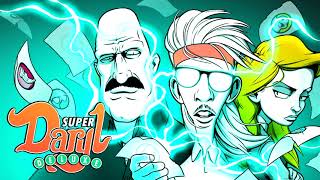 The Legend of Daryl (Super Daryl Deluxe Theme Song)