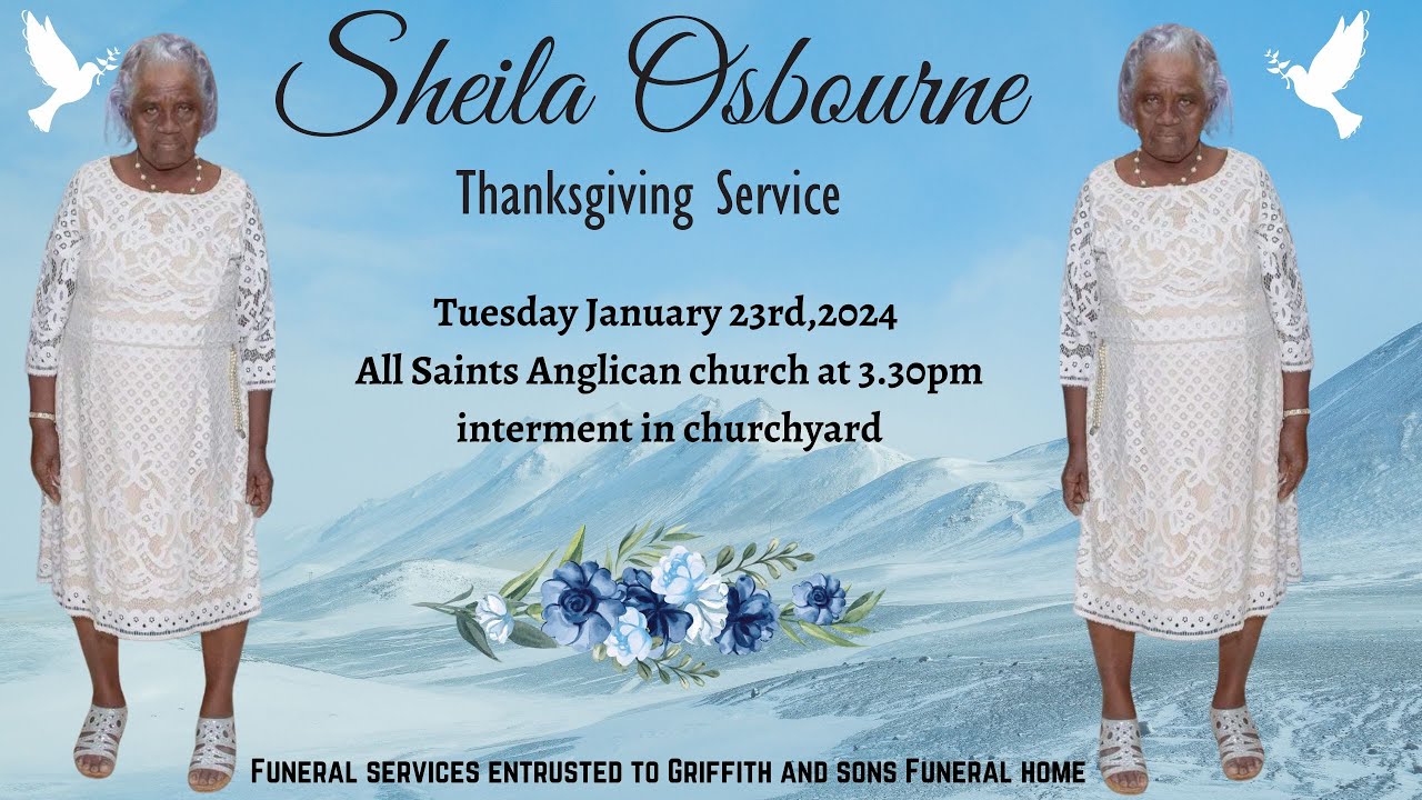 Live Stream of Funeral Service for Sheila Osbourne - YouTube
