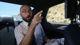 Details Vsauce Michael on Self Driving Cars Update