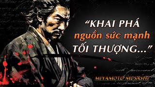 Những LỜI DẠY của MIYAMOTO MUSASHI | 