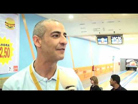 BOWLING CAMPI MOISES PEREZ FINAL COPA GENERALITAT ...