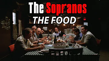 The Food of The Sopranos - Soprano Theories