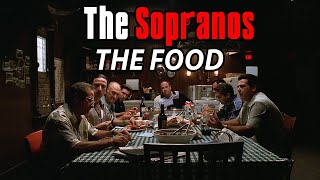 The Food of The Sopranos - Soprano Theories