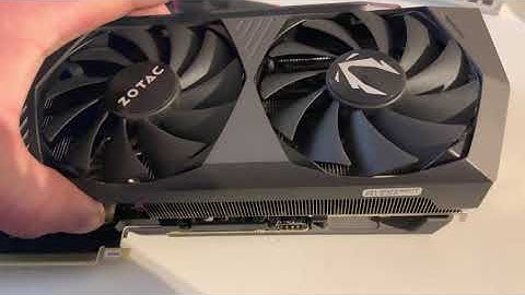 ZOTAC RTX 3080 HOLOBLACK THERMAL PAD REPLACE FROM 106 TO 92C ETHEREUM MINING CRYPTO GDDR6X VRAM TEMP