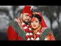 Siza and pratikar  wedding highlights