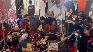 Kali Kali Zulfon Ke | Wedding Show | Qawwal Saim Ali Niyazi 