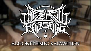 The Zenith Passage - Algorithmic Salvation [Guitar Cover]