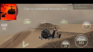 BLOOD COPTER - Gameplay Walkthrough Part 1 (iOS, Android)