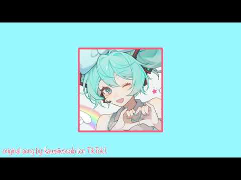バレンタイン Valentine S Day Confession FULL VER Original Kawaivocalo 