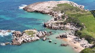 PLAYA DE MARZAN , SUANCES  CANTABRIA