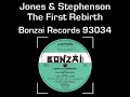 Jones & Stephenson - The First Rebirth